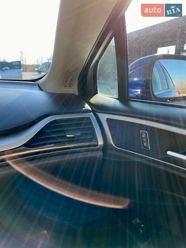 Седан Ford Fusion 2015 в Винниках
