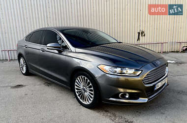 Седан Ford Fusion 2013 в Кропивницькому