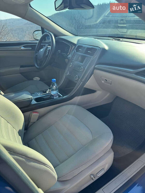 Седан Ford Fusion 2017 в Полтаві фото 21 Седан Ford Fusion 2017 в Полтаві