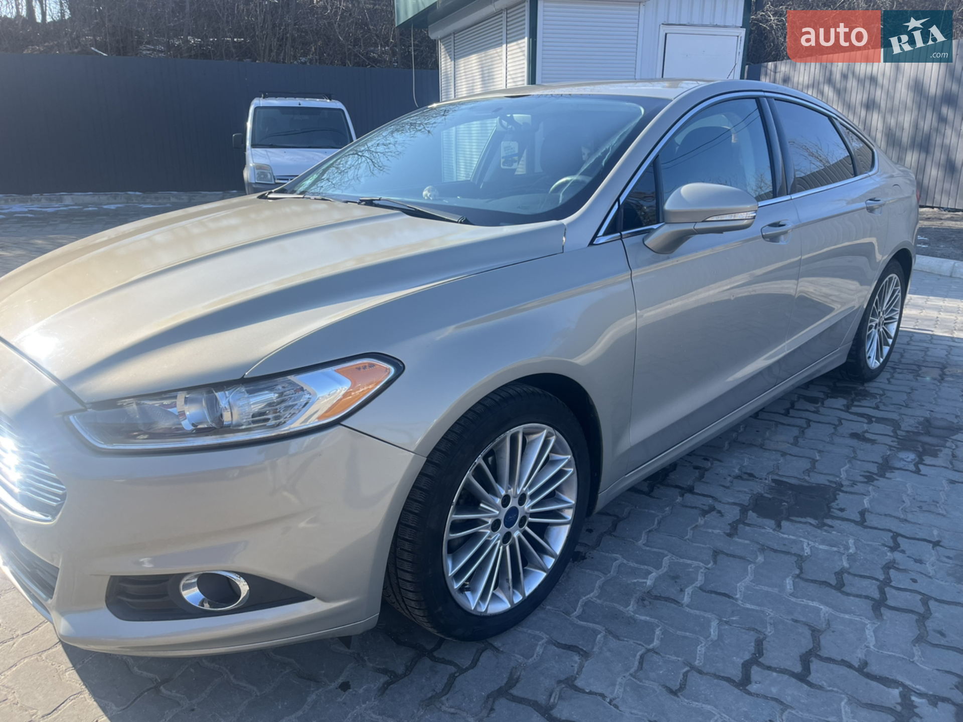 2014 Ford Fusion - мініатюра 4
