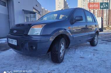 Хэтчбек Ford Fusion 2010 в Киеве