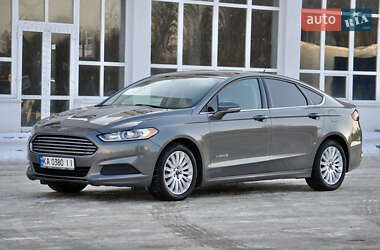 Седан Ford Fusion 2014 в Киеве