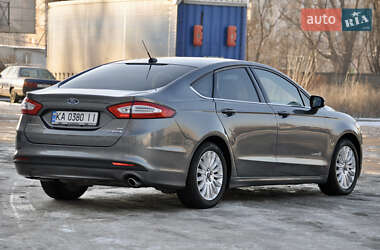 Седан Ford Fusion 2014 в Киеве