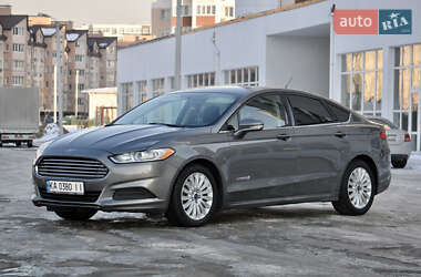 Седан Ford Fusion 2014 в Киеве