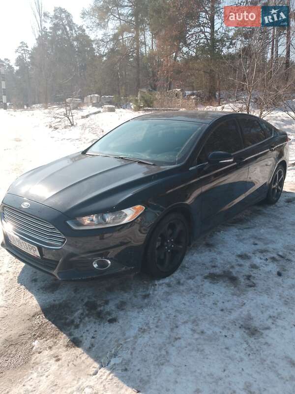 Седан Ford Fusion 2015 в Києві