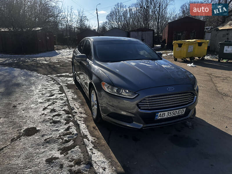 Седан Ford Fusion 2013 в Хмельницькому