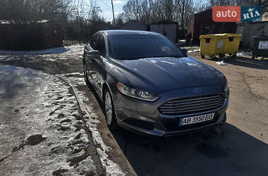 Седан Ford Fusion 2013 в Хмельницькому