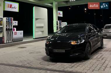 Седан Ford Fusion 2015 в Тернополе