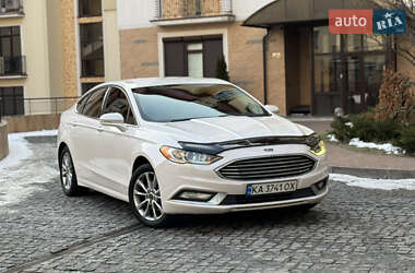 Седан Ford Fusion 2016 в Києві