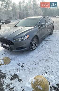 Седан Ford Fusion 2012 в Павлограде
