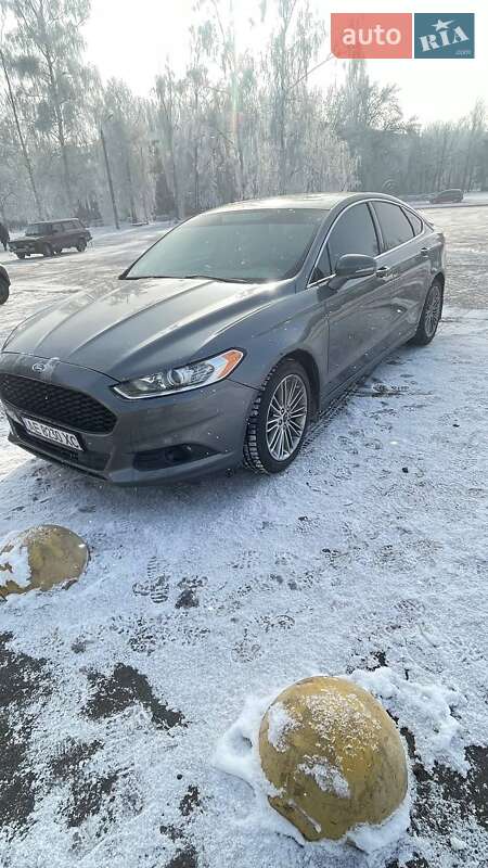 Седан Ford Fusion 2012 в Павлограде