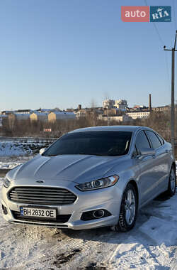 Седан Ford Fusion 2013 в Киеве