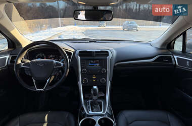 Седан Ford Fusion 2013 в Киеве