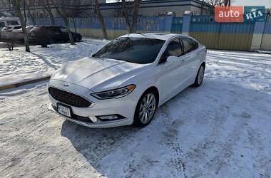 Седан Ford Fusion 2018 в Києві