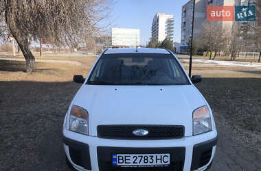 Хэтчбек Ford Fusion 2008 в Первомайске