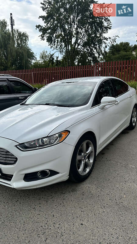 Седан Ford Fusion 2013 в Мироновке фото 2 Седан Ford Fusion 2013 в Мироновке