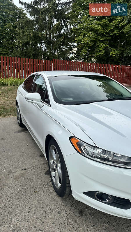 Седан Ford Fusion 2013 в Мироновке фото 3 Седан Ford Fusion 2013 в Мироновке