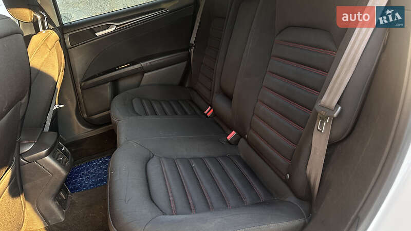 Седан Ford Fusion 2013 в Мироновке фото 10 Седан Ford Fusion 2013 в Мироновке