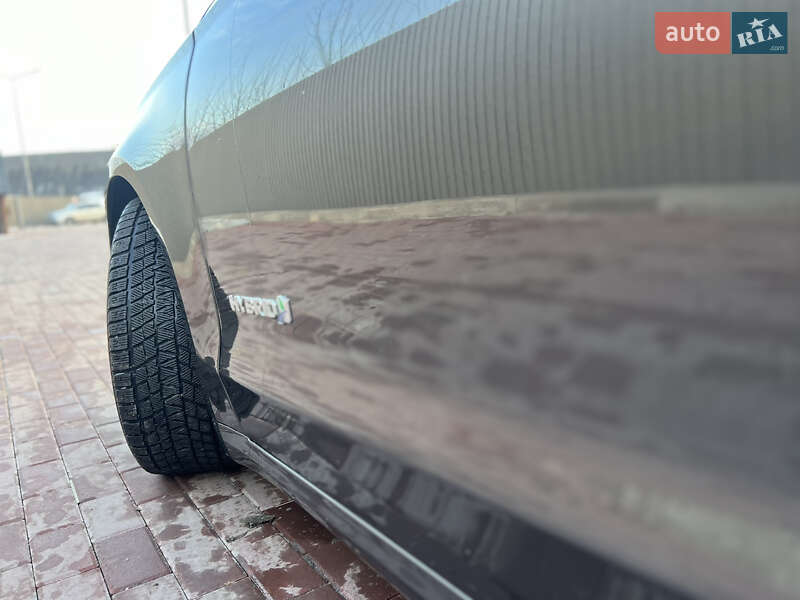 Седан Ford Fusion 2017 в Сарнах фото 16 Седан Ford Fusion 2017 в Сарнах