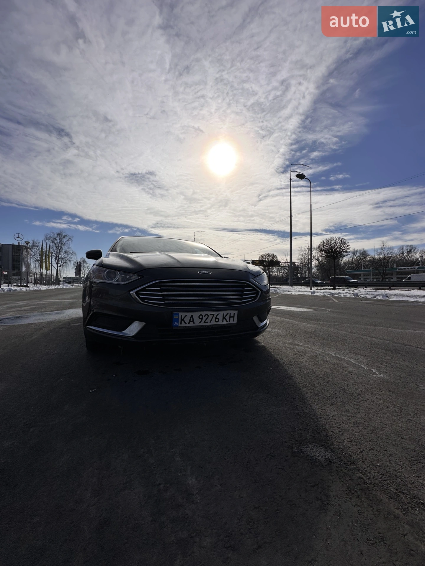 2016 Ford Fusion - мініатюра 3