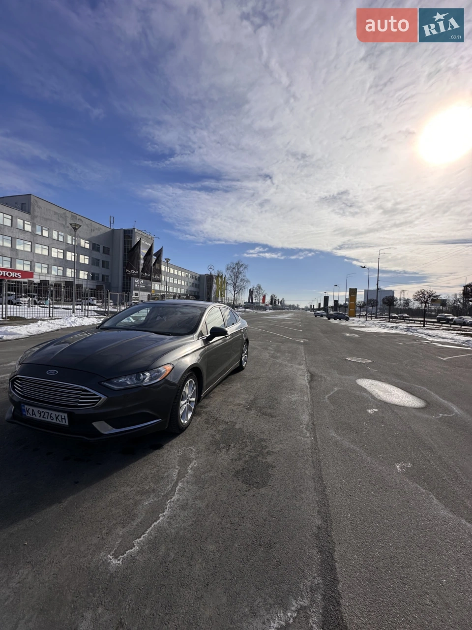 2017 Ford Fusion - мініатюра 28