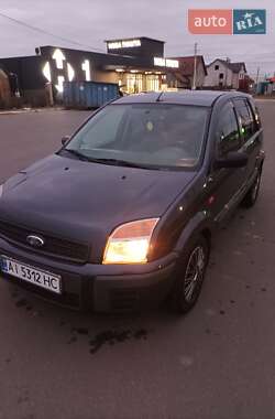 Хетчбек Ford Fusion 2006 в Бучі