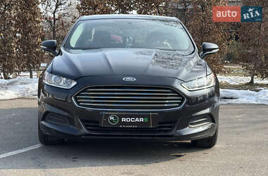 Седан Ford Fusion 2013 в Києві