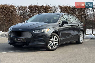 Седан Ford Fusion 2013 в Києві