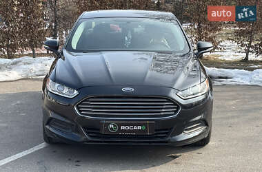 Седан Ford Fusion 2013 в Києві