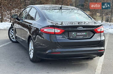 Седан Ford Fusion 2013 в Києві