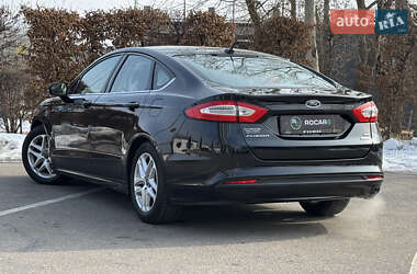 Седан Ford Fusion 2013 в Києві