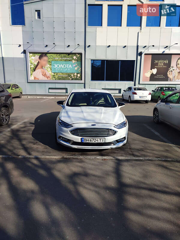 Седан Ford Fusion 2017 в Одессе