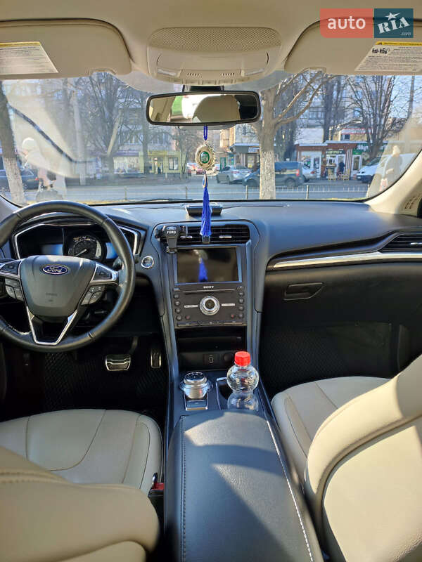 Седан Ford Fusion 2017 в Одессе