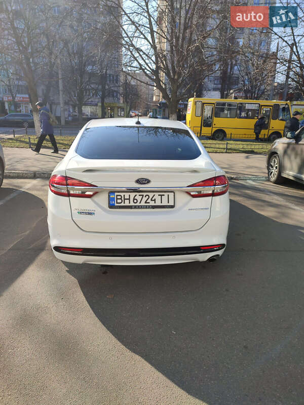 Седан Ford Fusion 2017 в Одессе