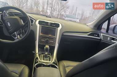 Седан Ford Fusion 2014 в Києві