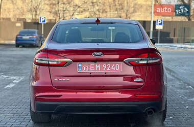 Седан Ford Fusion 2019 в Днепре