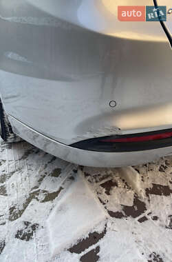 Седан Ford Fusion 2014 в 