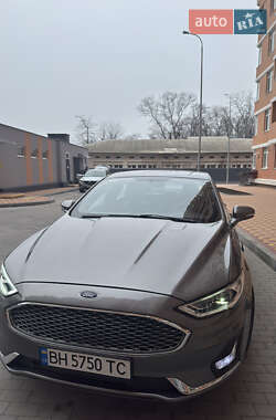 Седан Ford Fusion 2013 в Одессе