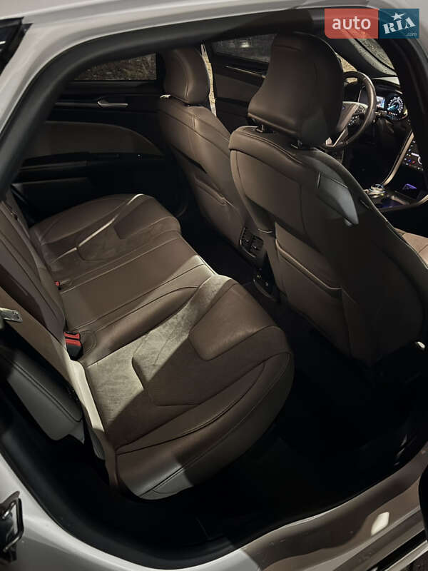 Седан Ford Fusion 2016 в Тернополе фото 10 Седан Ford Fusion 2016 в Тернополе
