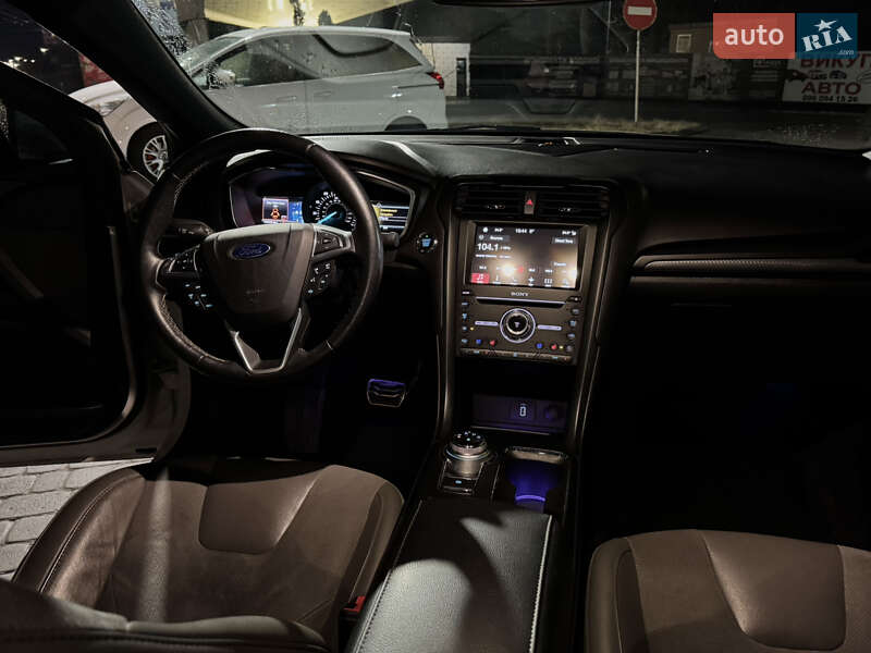 Седан Ford Fusion 2016 в Тернополе фото 11 Седан Ford Fusion 2016 в Тернополе