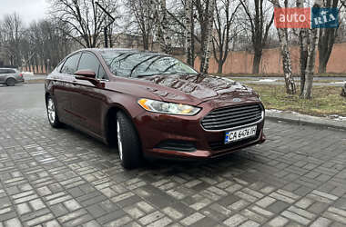 Седан Ford Fusion 2015 в Черкассах