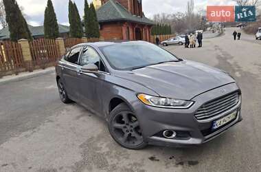 Седан Ford Fusion 2013 в Днепре