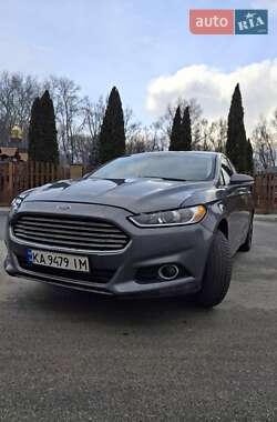 Седан Ford Fusion 2013 в Дніпрі