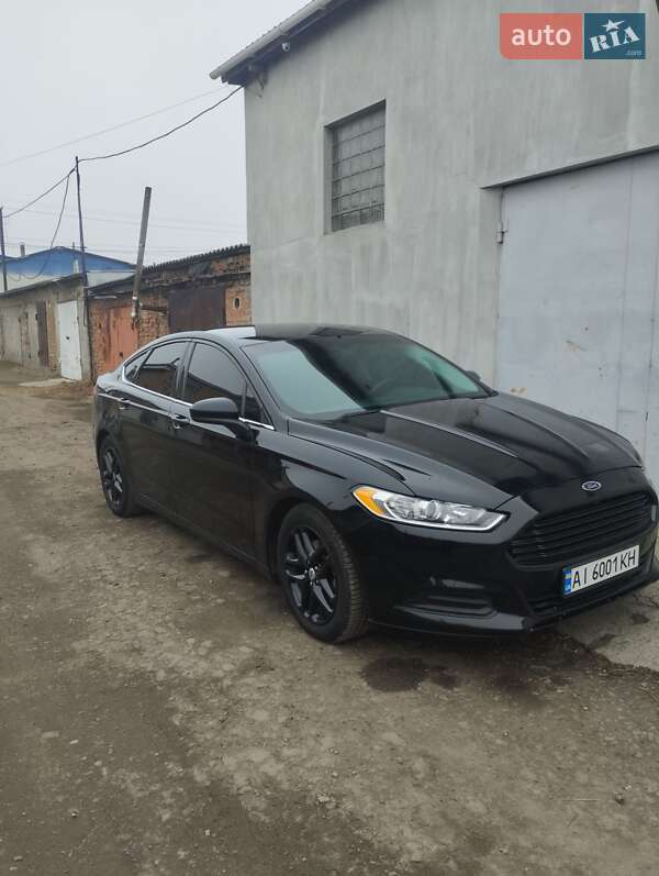 Седан Ford Fusion 2015 в Белой Церкви