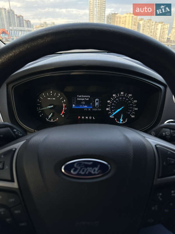 Седан Ford Fusion 2019 в Киеве