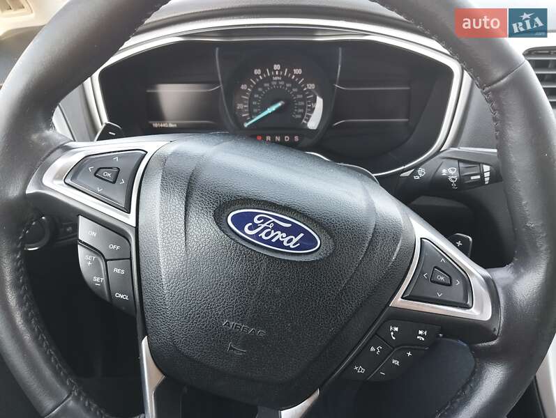 Седан Ford Fusion 2016 в Киеве