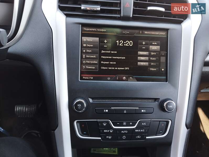 Седан Ford Fusion 2016 в Киеве