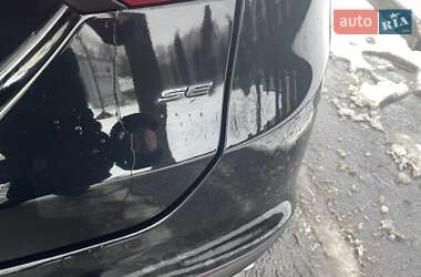 Седан Ford Fusion 2015 в 