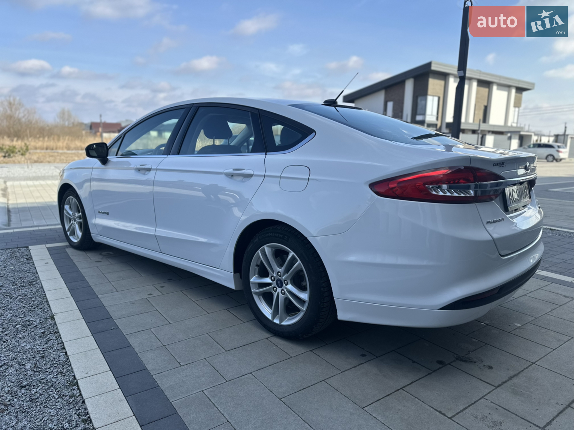 2017 Ford Fusion - мініатюра 15