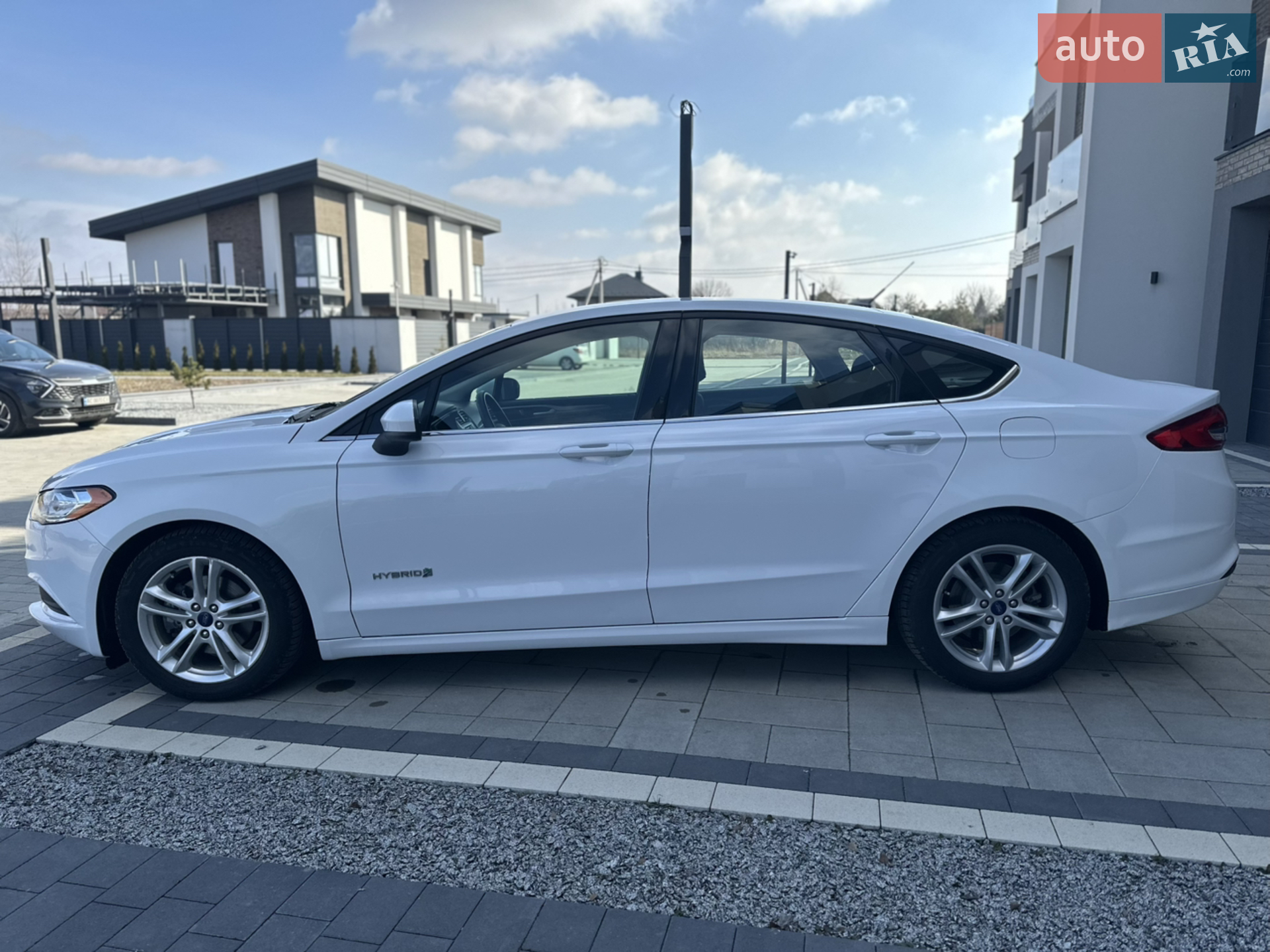 2017 Ford Fusion - мініатюра 14